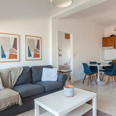 Lovely Apartment Close To The City Center 伊拉克利翁 外观 照片