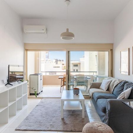 Lovely Apartment Close To The City Center 伊拉克利翁 外观 照片