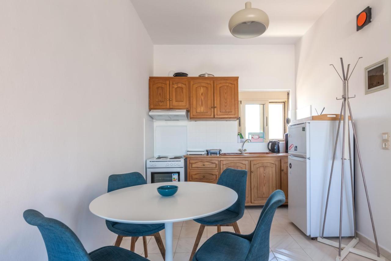 Lovely Apartment Close To The City Center 伊拉克利翁 外观 照片