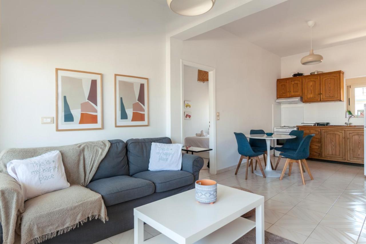 Lovely Apartment Close To The City Center 伊拉克利翁 外观 照片