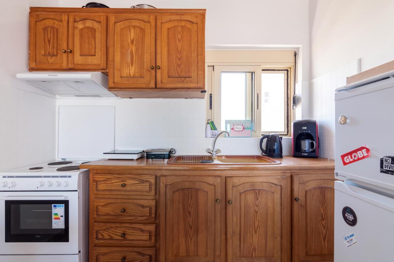 Lovely Apartment Close To The City Center 伊拉克利翁 外观 照片
