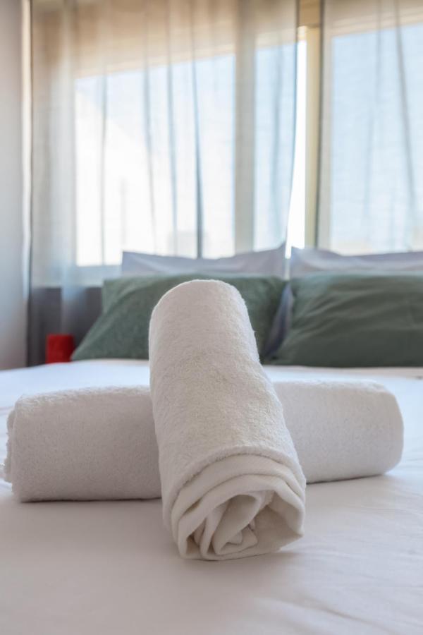 Lovely Apartment Close To The City Center 伊拉克利翁 外观 照片