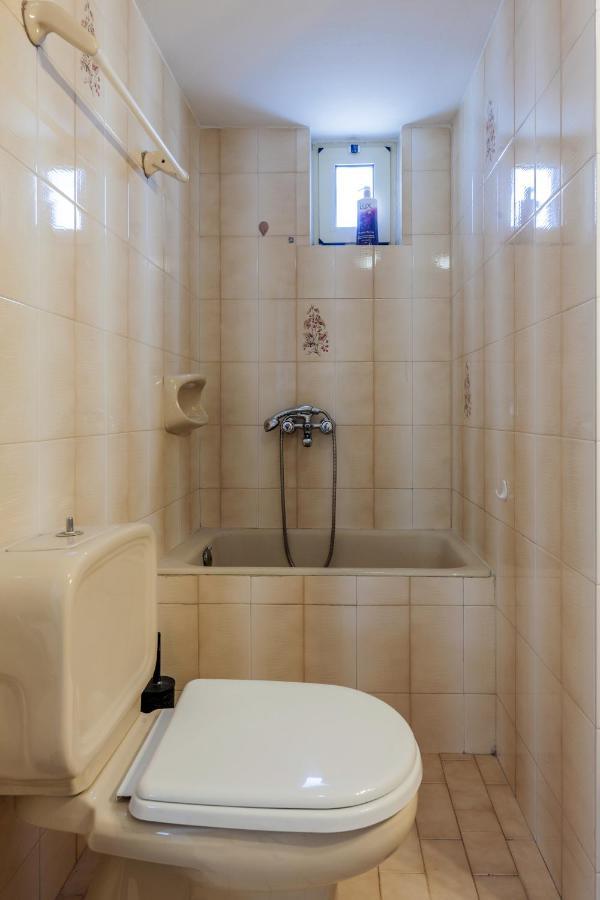 Lovely Apartment Close To The City Center 伊拉克利翁 外观 照片