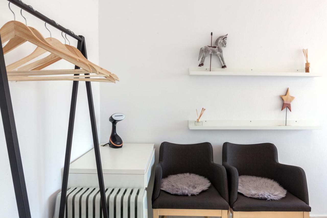 Lovely Apartment Close To The City Center 伊拉克利翁 外观 照片